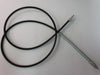 Speedometer speedo Cable 69" Norton Commando DF9110/0059 06-7904 5' 9" UK made