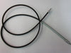 Speedometer speedo Cable 69" Norton Commando DF9110/0059 06-7904 5' 9" UK made