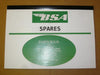 BSA A65 A50 spares parts book 1966