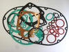 BSA B50 500 Single gasket set 1971 TRMX 1972 1973 with headgasket