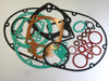 BSA B50 500 Single gasket set 1971 TRMX 1972 1973 with headgasket