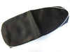 BSA seat cover A65 Flat 1963 64 65 black 19-5302