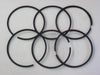 Triumph piston rings RING set 750 twins plus .080 80 over