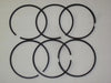 Triumph piston rings RING set 750 twins plus .080 80 over