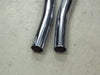 Triumph 750 twin header pipes with crossover 71-3755 71-3758 1973-79 T140 TR7