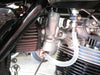 06-1440 FUEL LINE KIT Norton Commando H style 1968 69 70 71 72 73