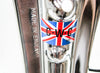WM2 x 19 Norton Commando Wheel Chrome Drum Front or Rear GWC Brand Made in UK