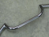 CLUBMAN Shorty handlebars Ace drop bars Cafe Racer 7/8 Norton Triumph BSA
