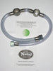 Norton Commando fuel line gas tube set assembly Roadster Interstate Fastback 06-5192