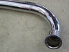 NORTON header pipes exhaust 06-0620 06-0621 level straight Commando 1968 69 70