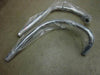 Header pipes BSA A10 pre-Unit 650 twin 42-2959 42-2957 exhaust pipes pipe set