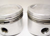 Norton Commando pistons 850 plus 60 .060 over GPM piston set with rings 06-4043