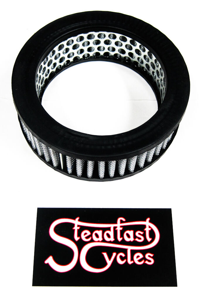 Air Filter Cloth & oil reusable high performance Type BSA Triumph