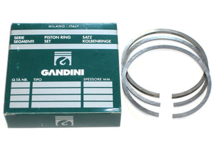 Piston Ring Set .020 over Gandini BSA C15 B25 250 rings 67.50mm 20 over Italy