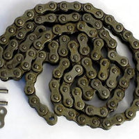 Final drive chain Norton Commando 750 850 Rear Chain 99 link 06.4025 60-0438