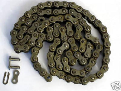 Final drive chain Norton Commando 750 850 Rear Chain 99 link 06.4025 60-0438