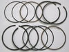 NOS Triumph 750 plus 80 piston RINGS T140 TR7 .080 over cast iron ring set