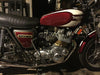 Triumph Trident carb replacement kit set fuel line cables manifold T150 T160 PWK conversion