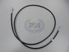 Speedometer speedo Cable 69" Norton Commando DF9110/0059 06-7904 5' 9" UK made