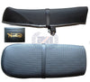 New Seat Norton Commando 850 Interstate MK2 seat 06-3677 Basket Weave OEM gold logo