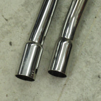 Exhaust Pipe Set 70-9363 70-9364 69 70 71 72 TR6 650 T120 Triumph pipes UK Made