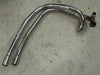 Exhaust Pipe Set 70-9363 70-9364 69 70 71 72 TR6 650 T120 Triumph pipes UK Made