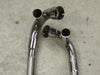 Exhaust Pipe Set 70-9363 70-9364 69 70 71 72 TR6 650 T120 Triumph pipes UK Made