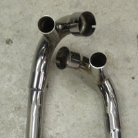 Exhaust Pipe Set 70-9363 70-9364 69 70 71 72 TR6 650 T120 Triumph pipes UK Made