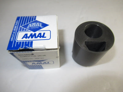 622/06035 #3.5 cutaway Amal 27 or 26mm coated premier slide for Concentric 626