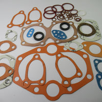 Triumph 650 pre-unit 6T gasket set Engine kit OHV Thunderbird 1965 to 1962