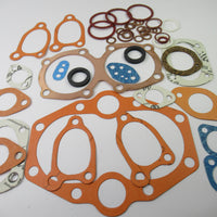 Triumph 650 pre-unit 6T gasket set Engine kit OHV Thunderbird 1965 to 1962