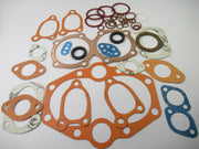 Triumph 650 pre-unit 6T gasket set Engine kit OHV Thunderbird 1965 to 1962