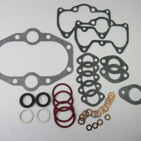 Triumph PRE-UNIT top end gasket set 650 OHV T110 Tiger 1956 57 58 59 60 61 62 DECARB