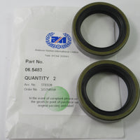 Norton Commando fork seals 06-5483 seal set 06-5483 Dominator Atlas