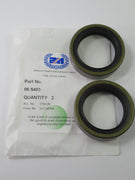 Norton Commando fork seals 06-5483 1 3/8 x 1 7/8 x 7/16 seal set B2/616 NM17713 D3T/616