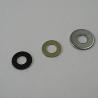 Shim Throttle needle shim Keihin carbs .126" needle spacer .024" thick Triumph