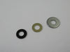 Shim Throttle needle shim Keihin carbs .126" needle spacer .024" thick Triumph