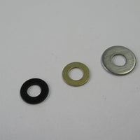 Shim Throttle needle shim Keihin carbs .126" needle spacer .024" thick Triumph