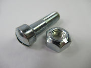 06-2235 Pivot SCREW shoulder screw w locking nut handlebar lever pivot screw