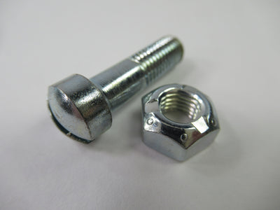06-2235 Pivot SCREW shoulder screw w locking nut handlebar lever pivot screw