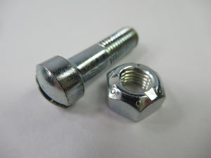 06-2235 Pivot SCREW shoulder screw w locking nut handlebar lever pivot screw