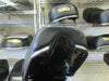 New Seat Norton Commando 750 Roadster ribbed top chrome trim w strap UK Made Andover