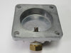 41-0620 BSA Sump filter plate polished finned aluminum B44 B25 A50 A56 A7 A10 70-8064