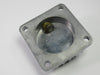 41-0620 BSA Sump filter plate polished finned aluminum B44 B25 A50 A56 A7 A10 70-8064