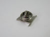 Vintage England Flag Lapel Hat Pin antique St George's red Cross