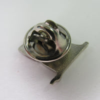 Vintage USA Flag Lapel Hat Pin antique United States of America stars and strips