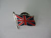 Vintage Union Jack British Flag Lapel Hat Pin classic antique England UK