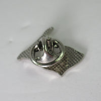 Vintage Union Jack British Flag Lapel Hat Pin classic antique England UK