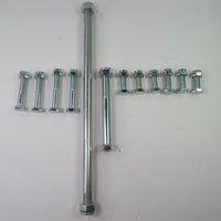 Triumph OIF engine to frame bolt kit 1971 72 73 74 75 76 77 78 79 T120 T140