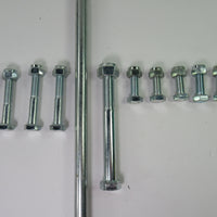 Triumph OIF engine to frame bolt kit 1971 72 73 74 75 76 77 78 79 T120 T140